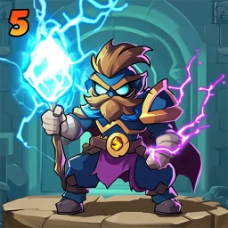 Icono de King of Defense 5: TD Games