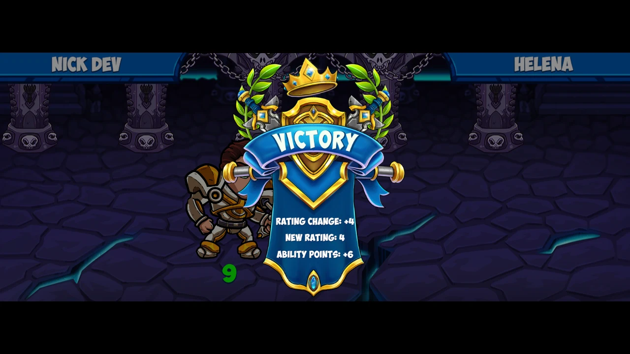 KK Heroes: PvP Squad Battle screenshot
